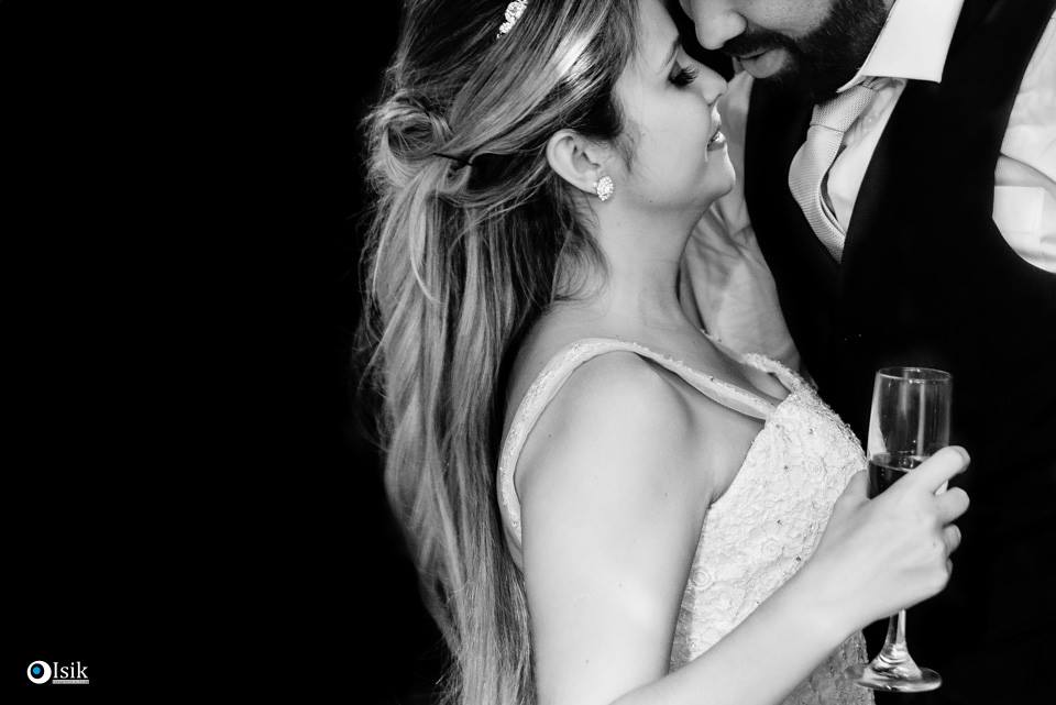 dança dos noivos no casamento