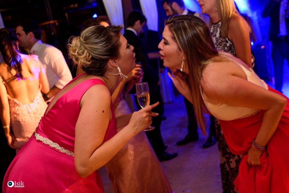 festa de casamento