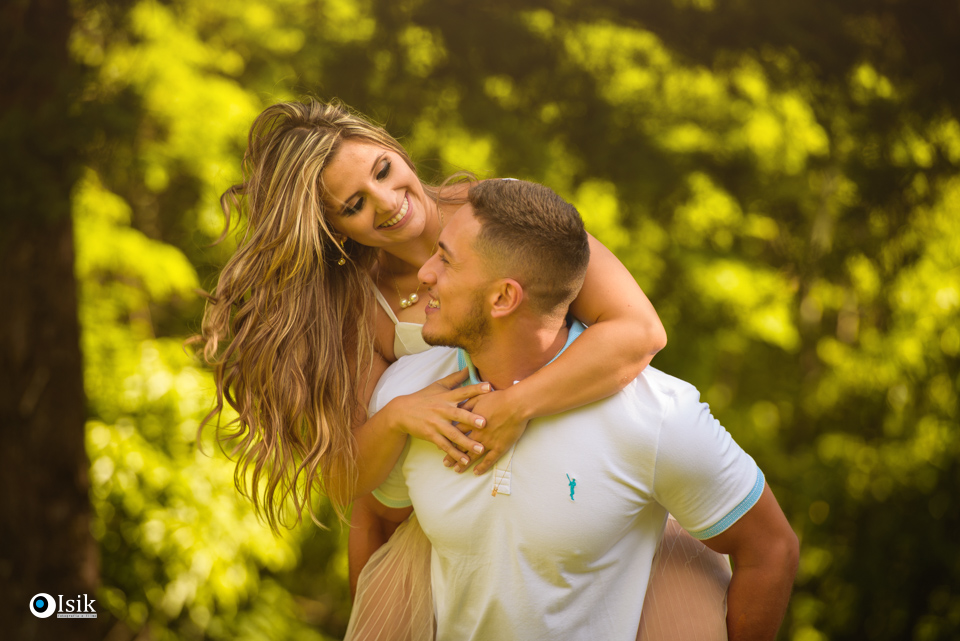 ensaio pre-casamento