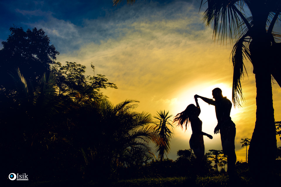 fotografia de casamento