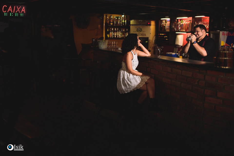 ensaio casal bar da fábrica