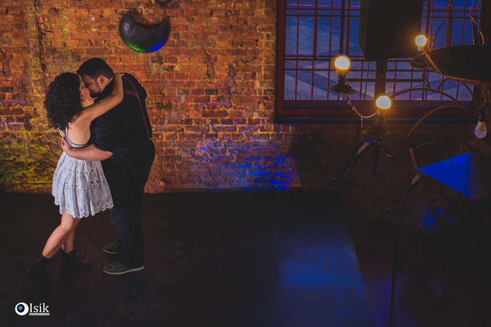 ensaio casal dançando juiz de fora