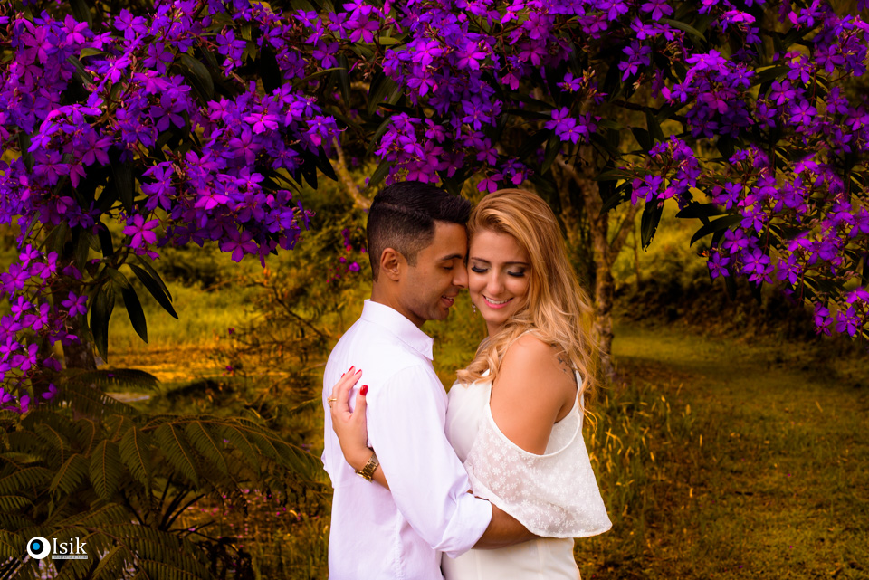 ensaio fotográfico casal isik fotografia