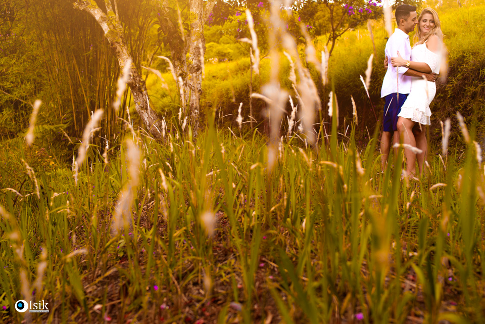 ensaio pré-casamento