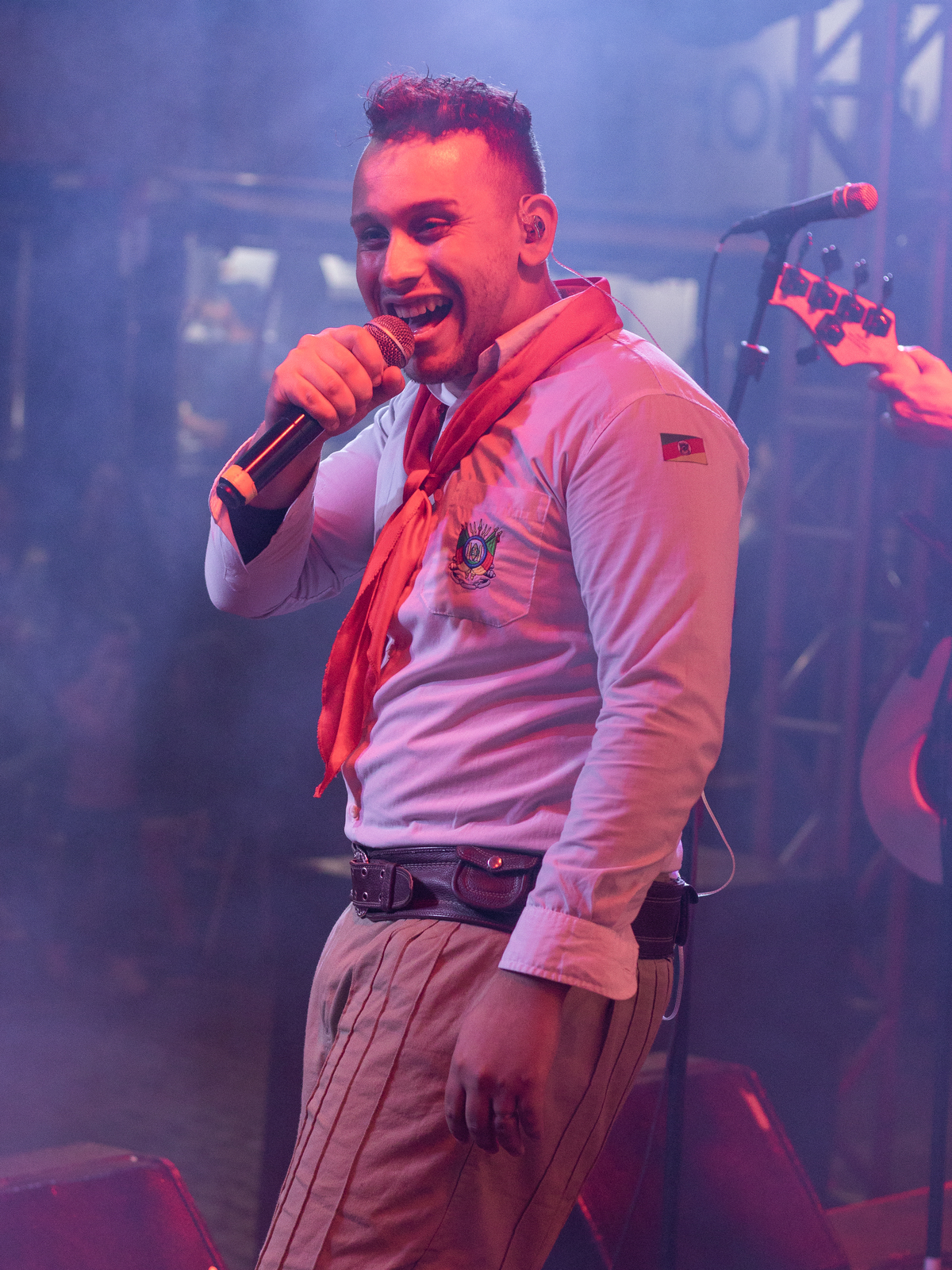 Vocalista Opus Dei