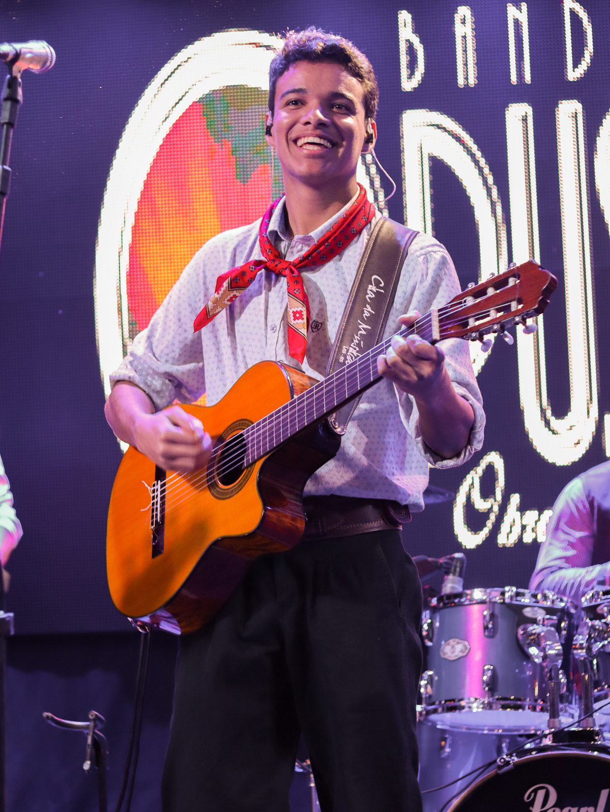 Violonista Opus Dei