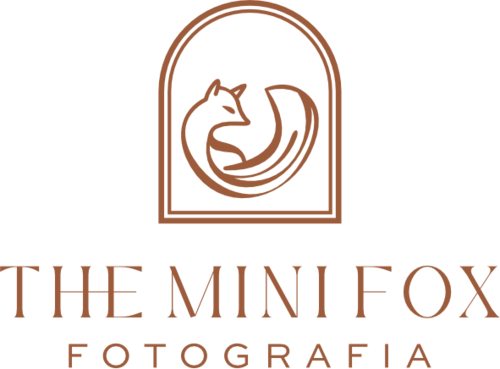 Logotipo de THE MINI FOX FOTOGRAFIA | Memórias afetivas aqui!
