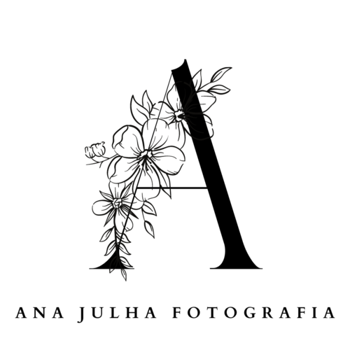 Logotipo de ANA JULHA FOTOGRAFIA