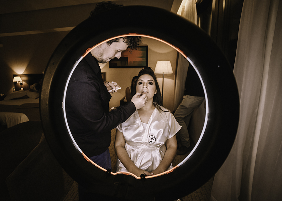 MakeUp Juan Florenciañez