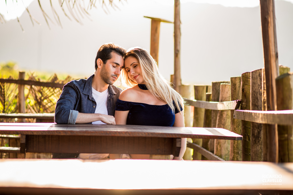 Ensaio de Gestante - Fotografia de Gestante - Ricardo Clavello Fotografia - Praia de Grumari