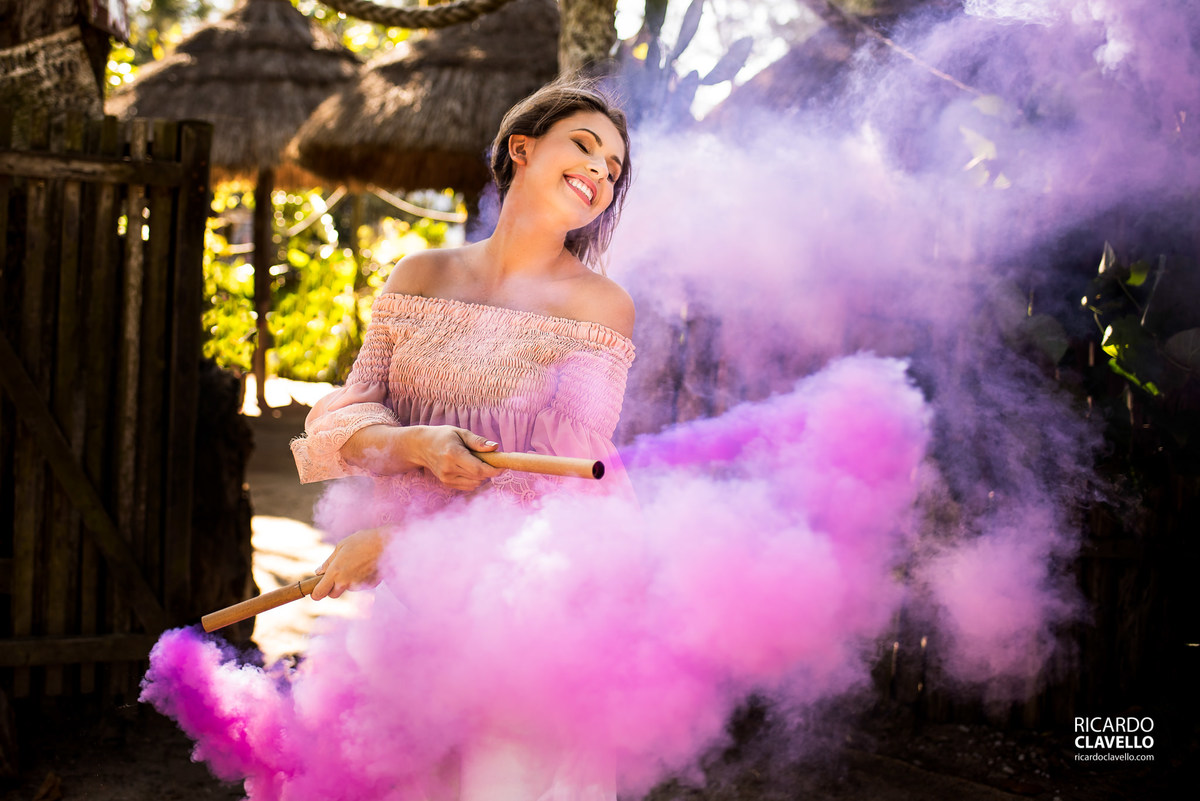 Ensaio de Gestante - Fotografia de Gestante - Ricardo Clavello Fotografia - Praia de Grumari