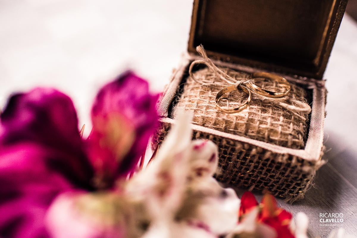 Aliança de Casamento - La Lunna Eventos  - Fotografia de Casamento RJ - Fotografia de Casamento Niterói - Fotógrafo de Casamento RJ - Fotografia de Casamento JF - Fotografo Casamento - Melhores fotos de casamento