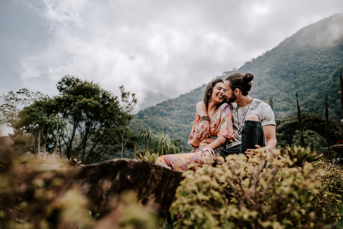 Ensaio de Casal - Pre Wedding - Fotografia de Casamento Juiz de Fora - Fotografia de Casamento JF - Fotografia de Casamento Niterói - Fotografia de Casamento RJ - Melhores Fotos de Casamento - Petrópolis