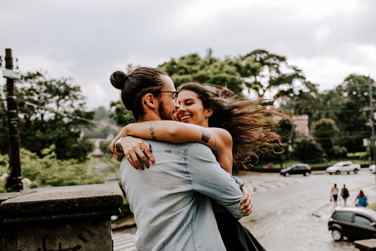 Ensaio de Casal - Pre Wedding - Fotografia de Casamento Juiz de Fora - Fotografia de Casamento JF - Fotografia de Casamento Niterói - Fotografia de Casamento RJ - Melhores Fotos de Casamento - Petrópolis
