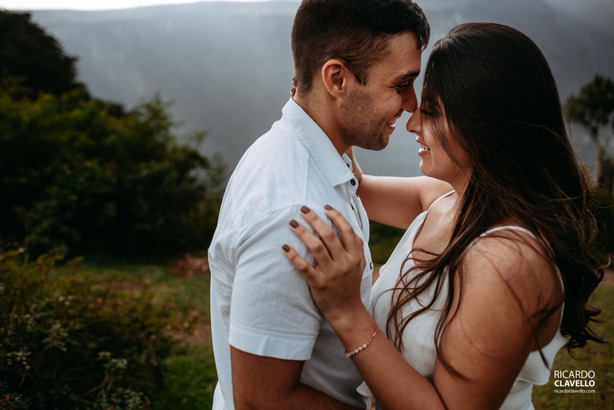 Ensaio Casal - Pre Wedding - Fotografia de Casamento - Bento Gonçalves - Porto Aletre - Cambará do Sul - Cânion Fortaleza RS - Rio Grande do Sul - Ricardo Clavello
