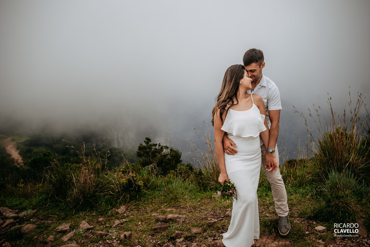 Ensaio Casal - Pre Wedding - Fotografia de Casamento - Bento Gonçalves - Porto Aletre - Cambará do Sul - Cânion Fortaleza RS - Rio Grande do Sul - Ricardo Clavello