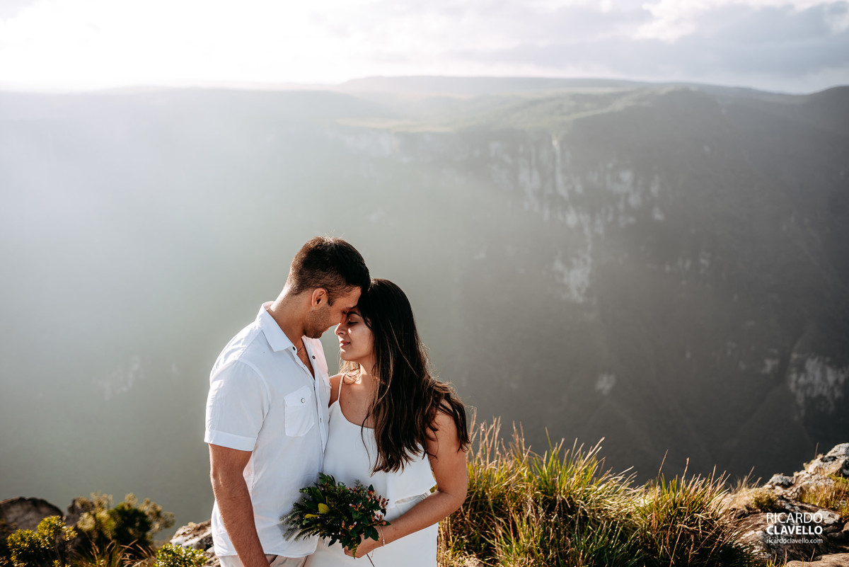 Ensaio Casal - Pre Wedding - Fotografia de Casamento - Bento Gonçalves - Porto Aletre - Cambará do Sul - Cânion Fortaleza RS - Rio Grande do Sul - Ricardo Clavello