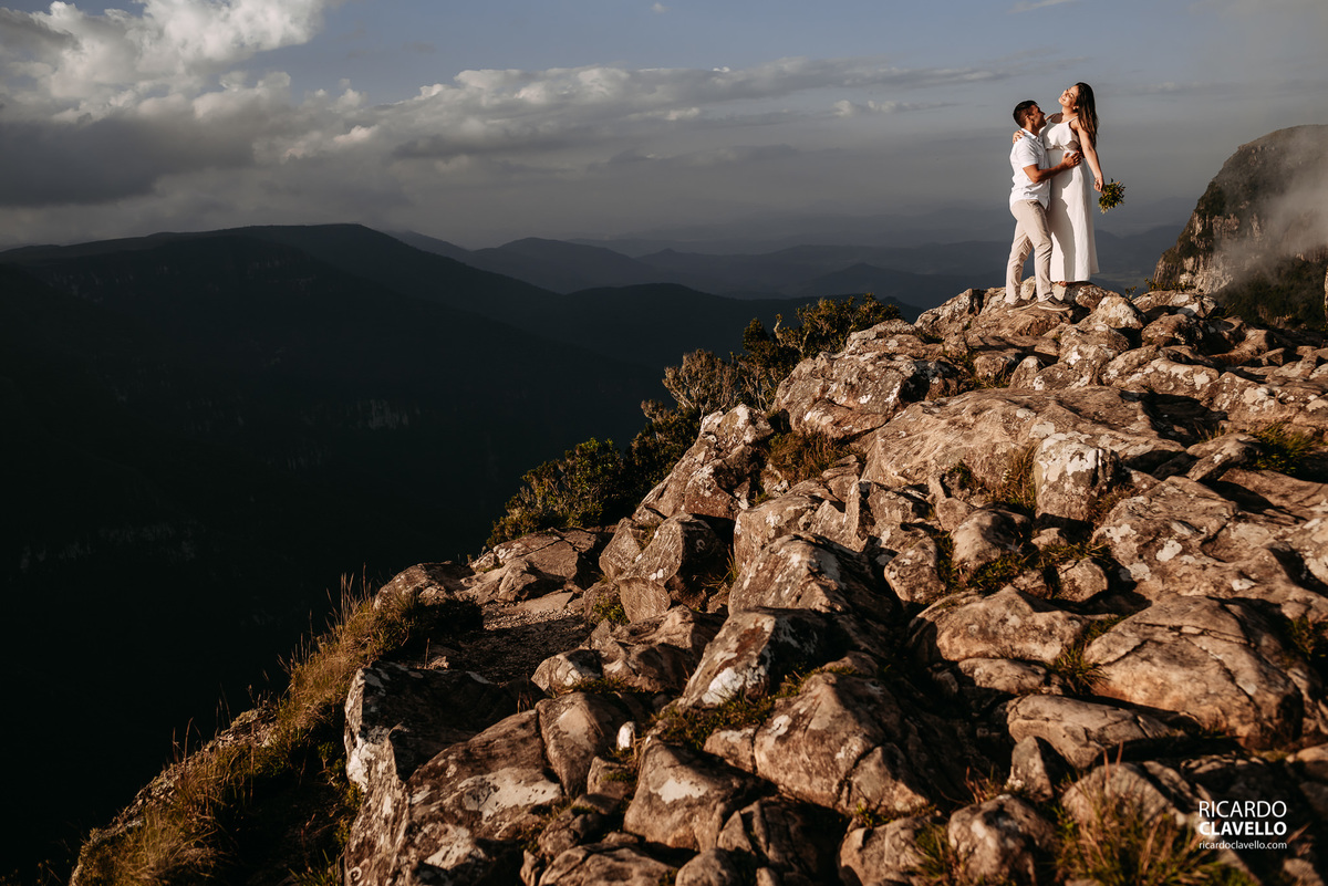 Ensaio Casal - Pre Wedding - Fotografia de Casamento - Bento Gonçalves - Porto Aletre - Cambará do Sul - Cânion Fortaleza RS - Rio Grande do Sul - Ricardo Clavello