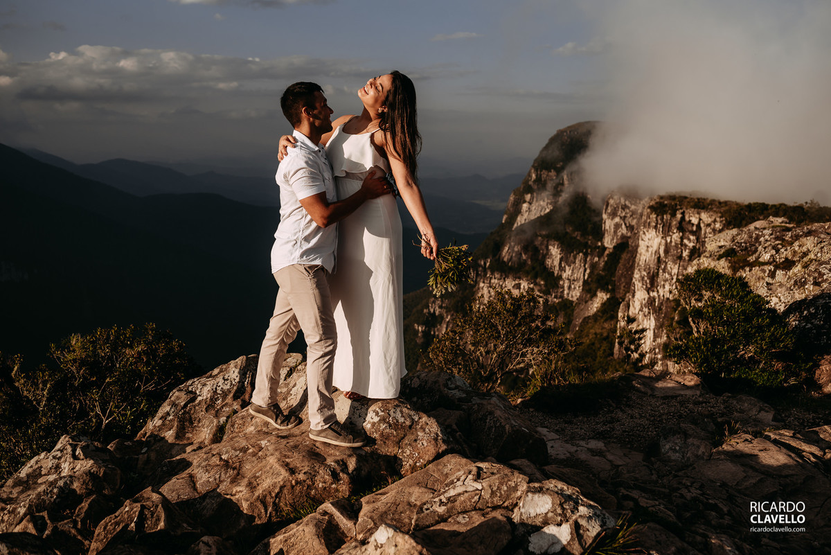 Ensaio Casal - Pre Wedding - Fotografia de Casamento - Bento Gonçalves - Porto Aletre - Cambará do Sul - Cânion Fortaleza RS - Rio Grande do Sul - Ricardo Clavello