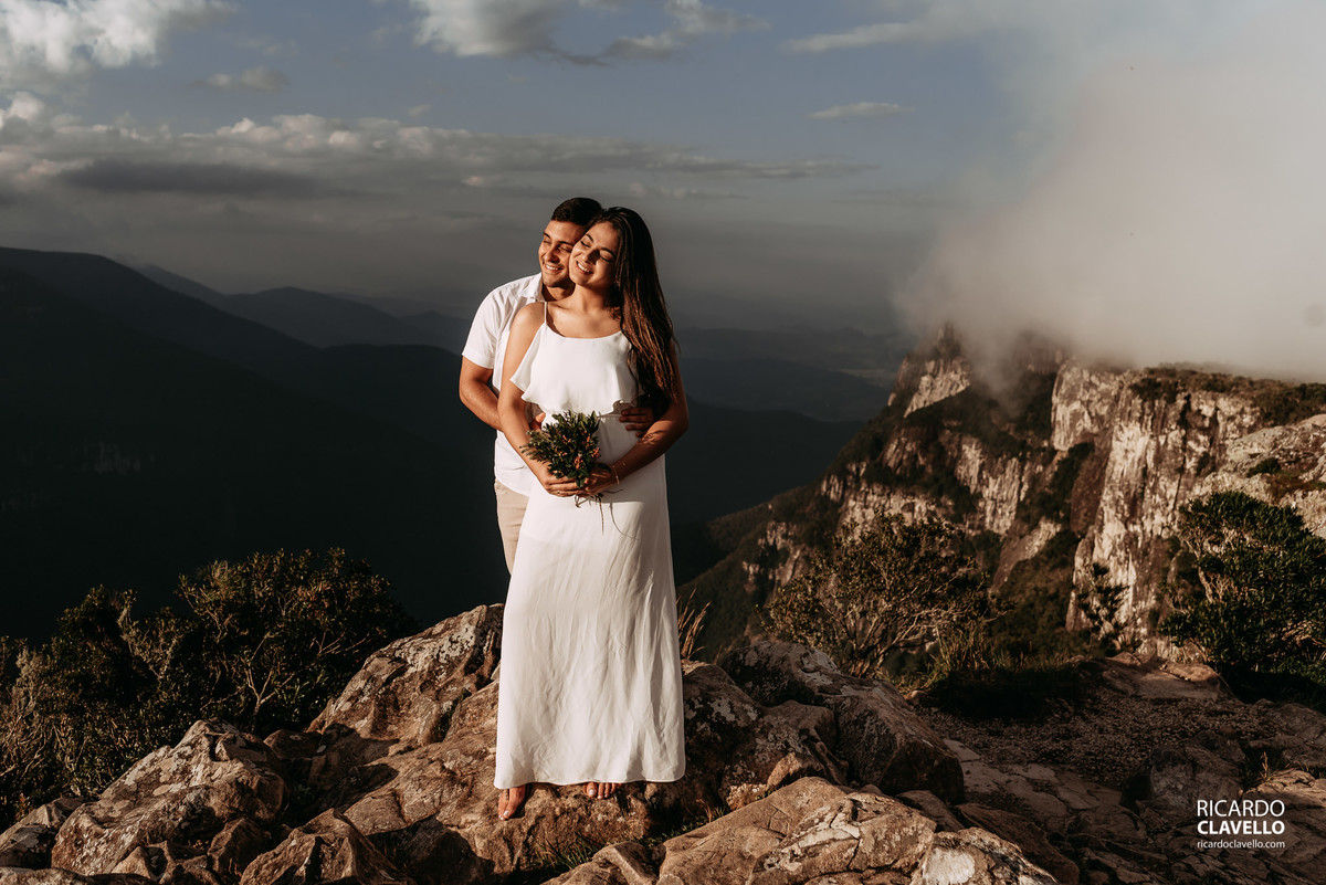 Ensaio Casal - Pre Wedding - Fotografia de Casamento - Bento Gonçalves - Porto Aletre - Cambará do Sul - Cânion Fortaleza RS - Rio Grande do Sul - Ricardo Clavello