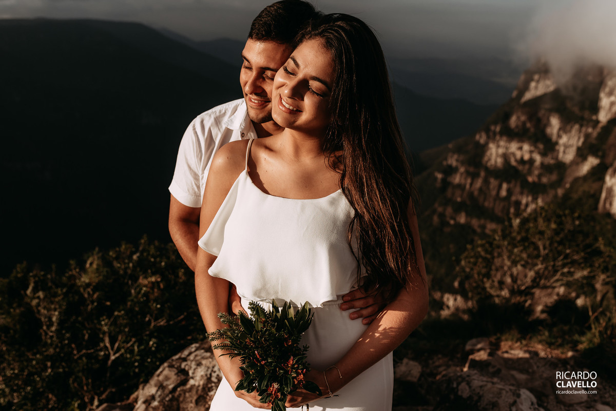 Ensaio Casal - Pre Wedding - Fotografia de Casamento - Bento Gonçalves - Porto Aletre - Cambará do Sul - Cânion Fortaleza RS - Rio Grande do Sul - Ricardo Clavello