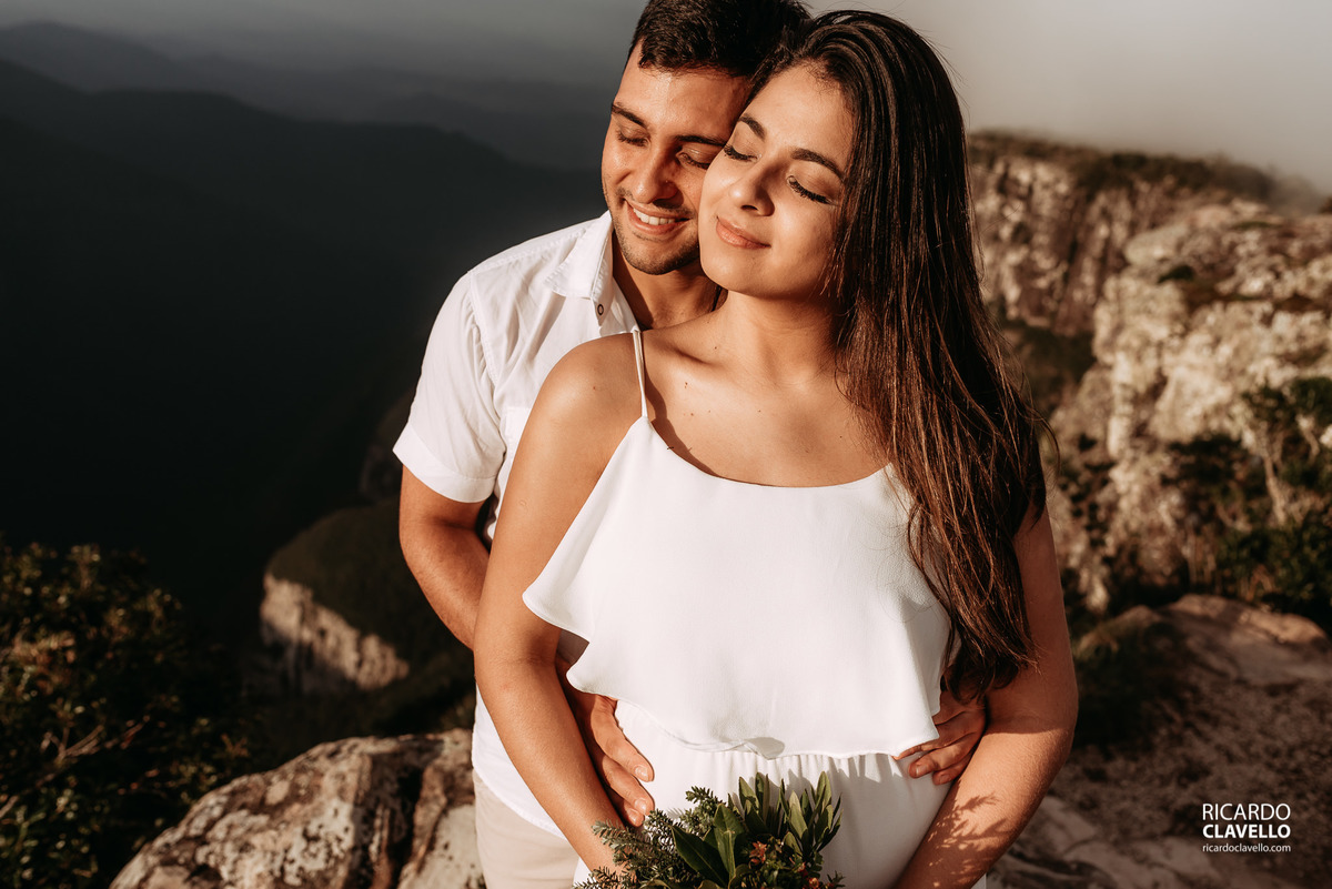 Ensaio Casal - Pre Wedding - Fotografia de Casamento - Bento Gonçalves - Porto Aletre - Cambará do Sul - Cânion Fortaleza RS - Rio Grande do Sul - Ricardo Clavello