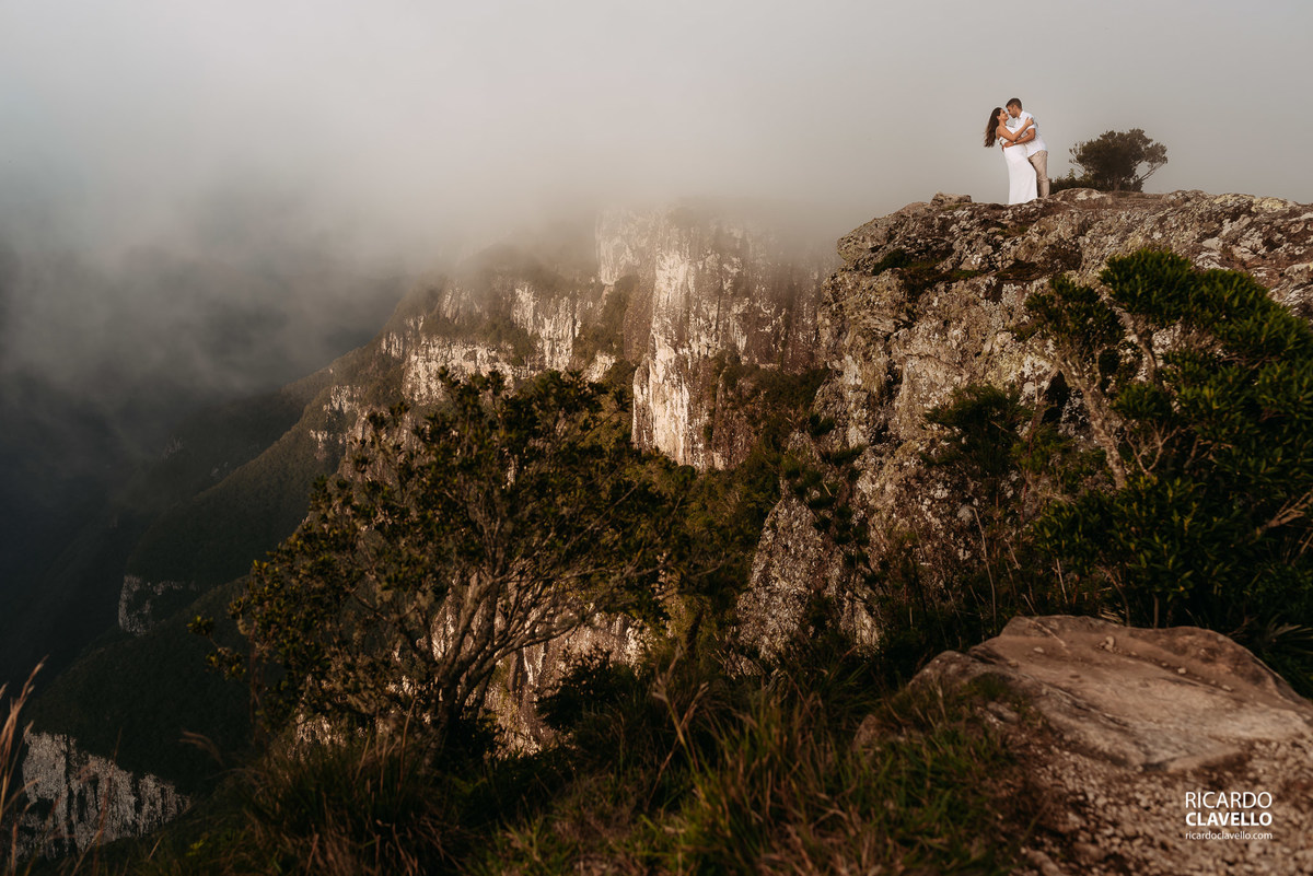Ensaio Casal - Pre Wedding - Fotografia de Casamento - Bento Gonçalves - Porto Aletre - Cambará do Sul - Cânion Fortaleza RS - Rio Grande do Sul - Ricardo Clavello