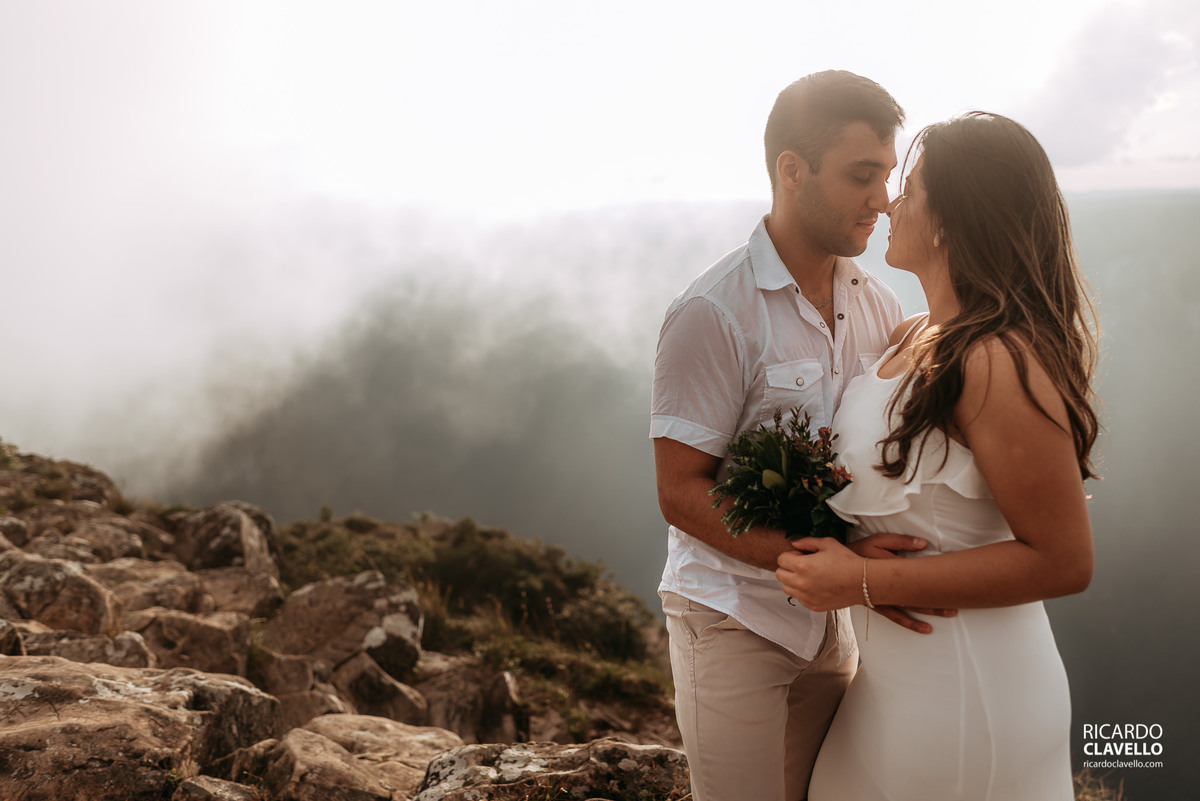 Ensaio Casal - Pre Wedding - Fotografia de Casamento - Bento Gonçalves - Porto Aletre - Cambará do Sul - Cânion Fortaleza RS - Rio Grande do Sul - Ricardo Clavello