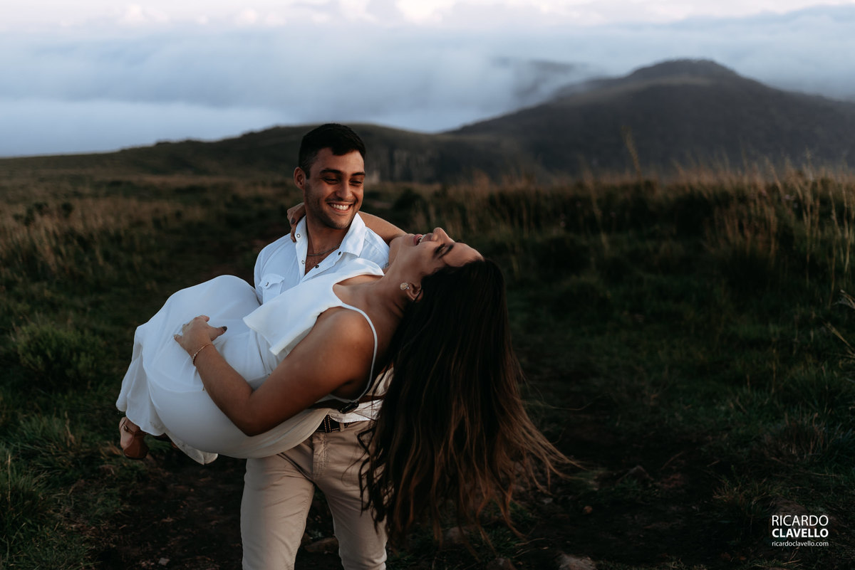 Ensaio Casal - Pre Wedding - Fotografia de Casamento - Bento Gonçalves - Porto Aletre - Cambará do Sul - Cânion Fortaleza RS - Rio Grande do Sul - Ricardo Clavello