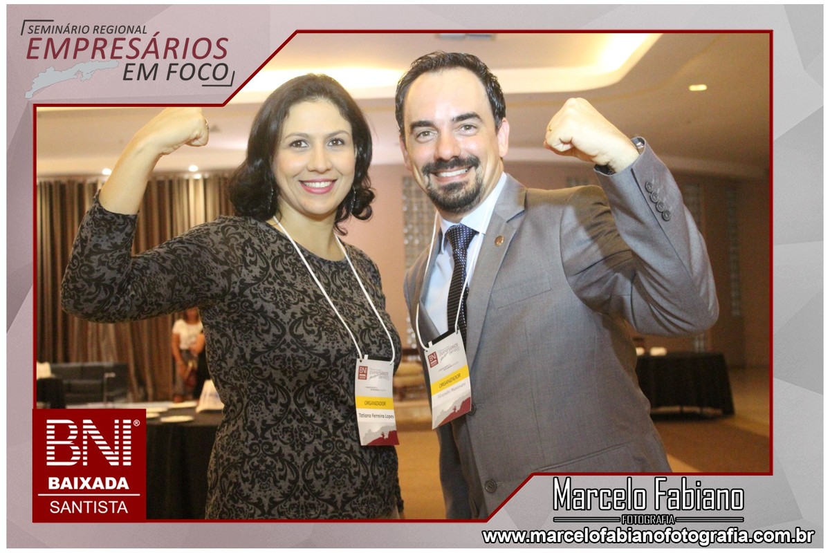 Cabine e Totem de fotos Eventos Corporativos Santos S.P Baixada Santista BNI evento Corporativo Baixada Santista