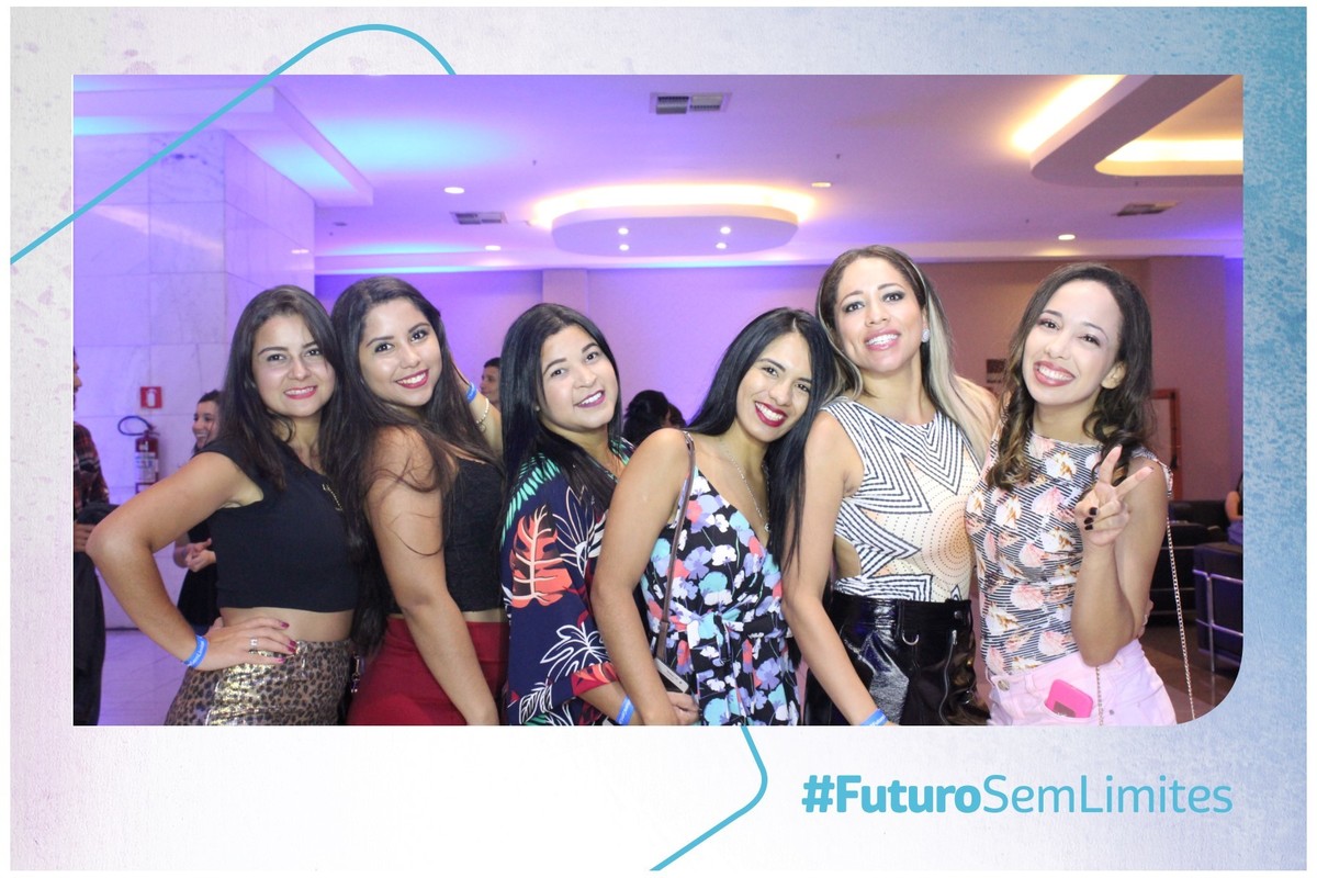 Cabine e totens fotográficos para eventos corporativos - Marcelo Fabiano Fotografia - Unimonte - Universidade São Judas - Santos S.p