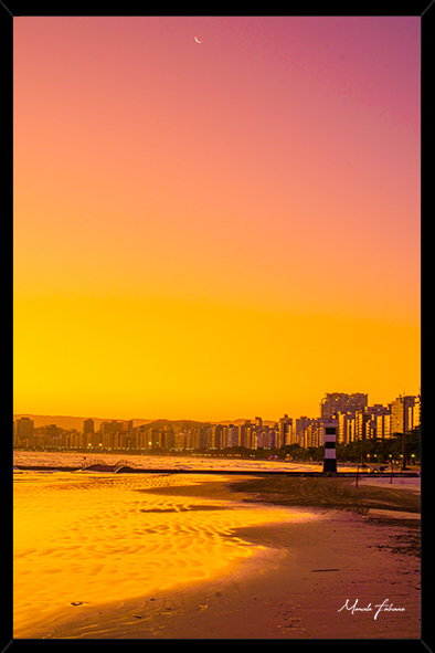 Quadros decorativos @marcelofabianofotografia - Canal 6 na cidade de Santos S.P