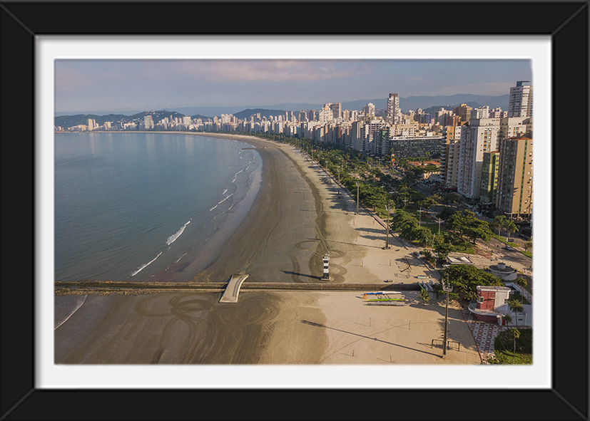 Canal 6 em Santos S.P -Praia da Aparecida - Zé do Coco 
Marcelo Fabiano Fotografia