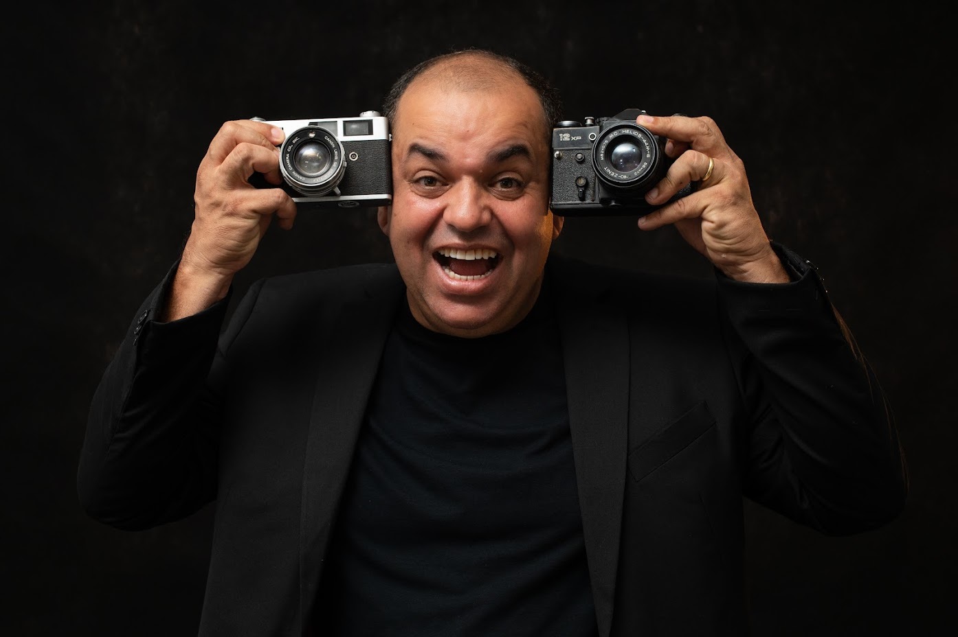 Sobre Cabine de fotos360/ Fotografo/ Ensaios Fotográficos/ 15 anos Fotógrafo - Santos - SP - Marcelo Fabiano Fotografia e Vídeo