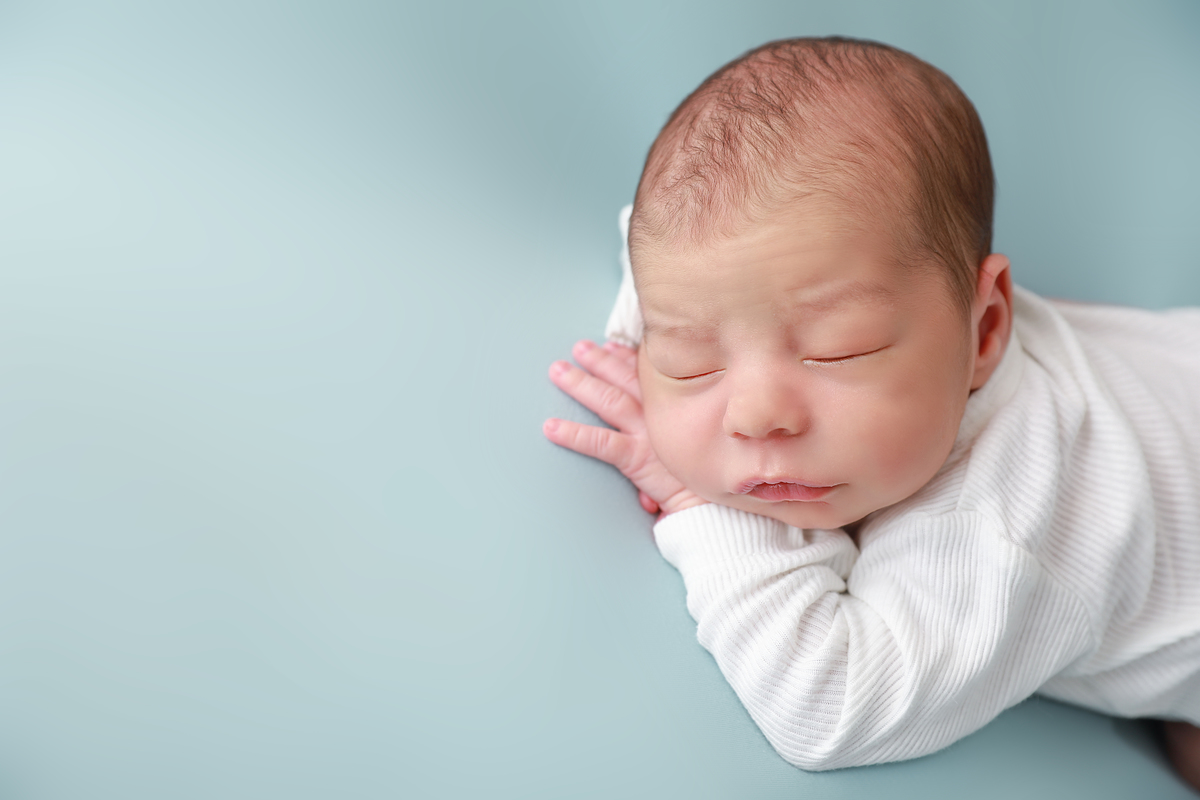 Sessão Recém-nascido