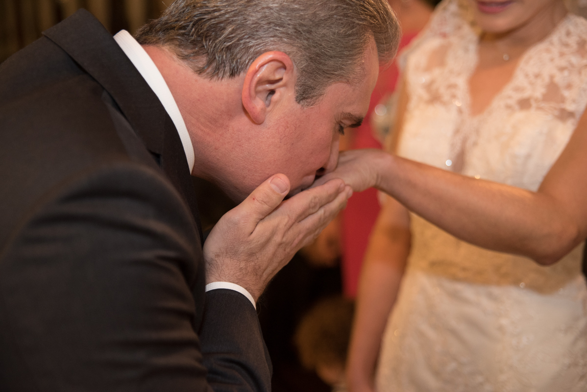 Fotografia de casamento da Verônica e Roberto - Fotografias de casamento em Alphaville SP - No Armazém 465