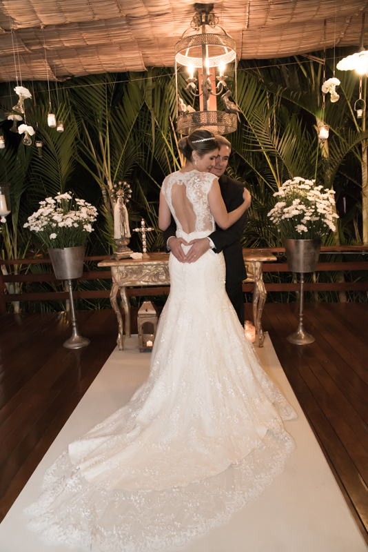 Fotografia de casamento da Verônica e Roberto - Fotografias de casamento em Alphaville SP - No Armazém 465