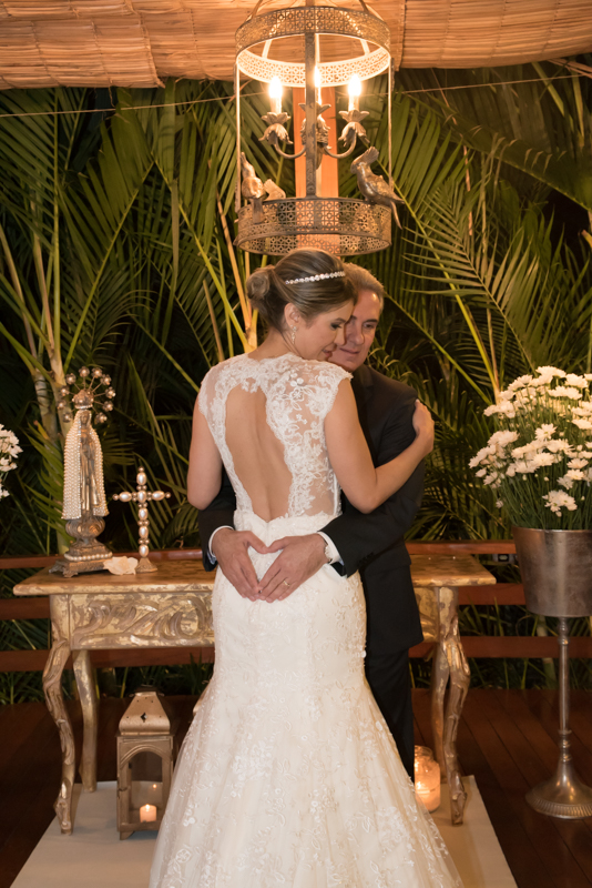 Fotografia de casamento da Verônica e Roberto - Fotografias de casamento em Alphaville SP - No Armazém 465