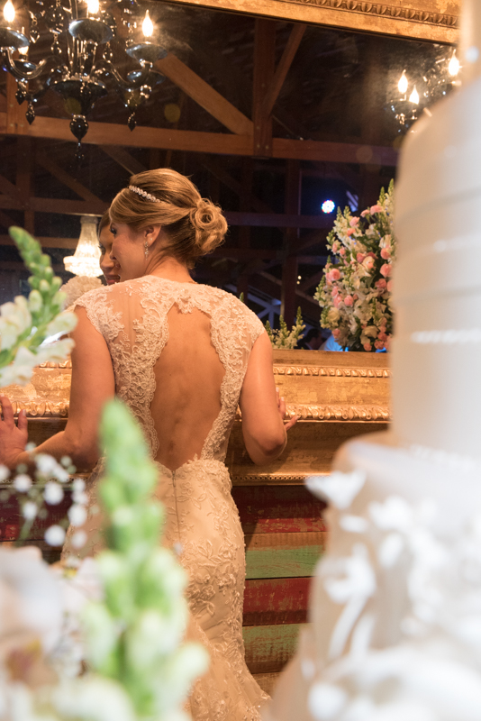 Fotografia de casamento da Verônica e Roberto - Fotografias de casamento em Alphaville SP - No Armazém 465