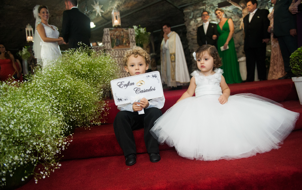 OS sobrinhos vieram direto do USA Casamento Carol e Thiago - Fotografia de casamento top em São Paulo SP Fotografamos o casal em Alphaville, muita alegria com esse casal fantástico!