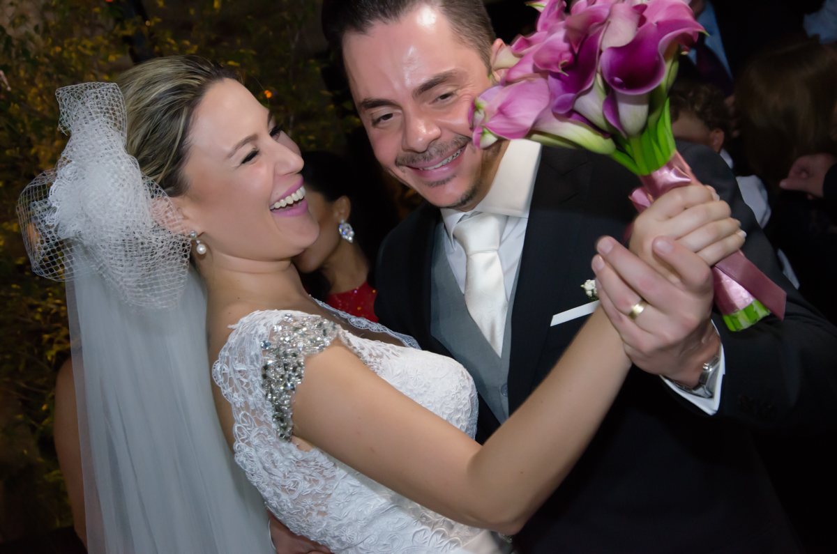 casamento Carol e Thiago - Fotografia de casamento top em São Paulo SP Fotografamos o casal em Alphaville, muita alegria com esse casal fantástico!