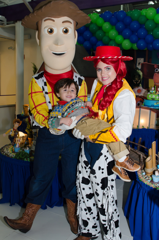 Olha o Wood - Fotografias do Enzo 3 anos - Festa de 3 anos do Enzo - fotografia e vídeo dessa festa infantil Maravilhosa.