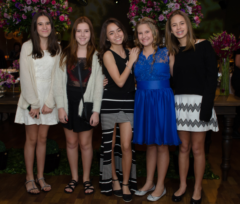 Fotografia da Camila e seu Bat Mitzvah feitas pela Geniphoto em SP