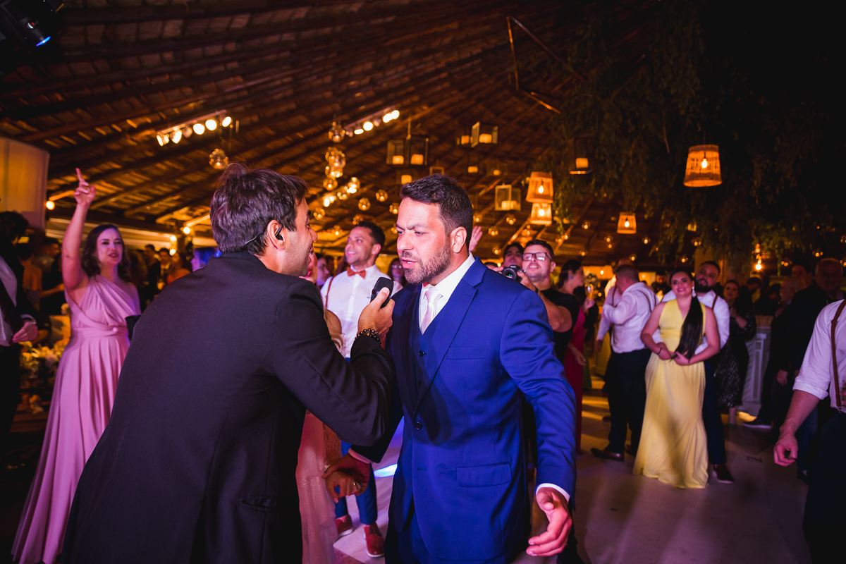 festa Vale dos Desejos  Fernanda e Leo  Casamento