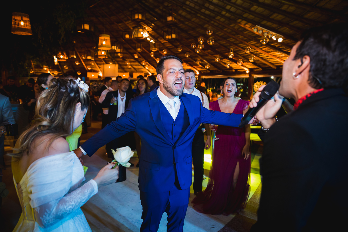 festa Vale dos Desejos  Fernanda e Leo  Casamento