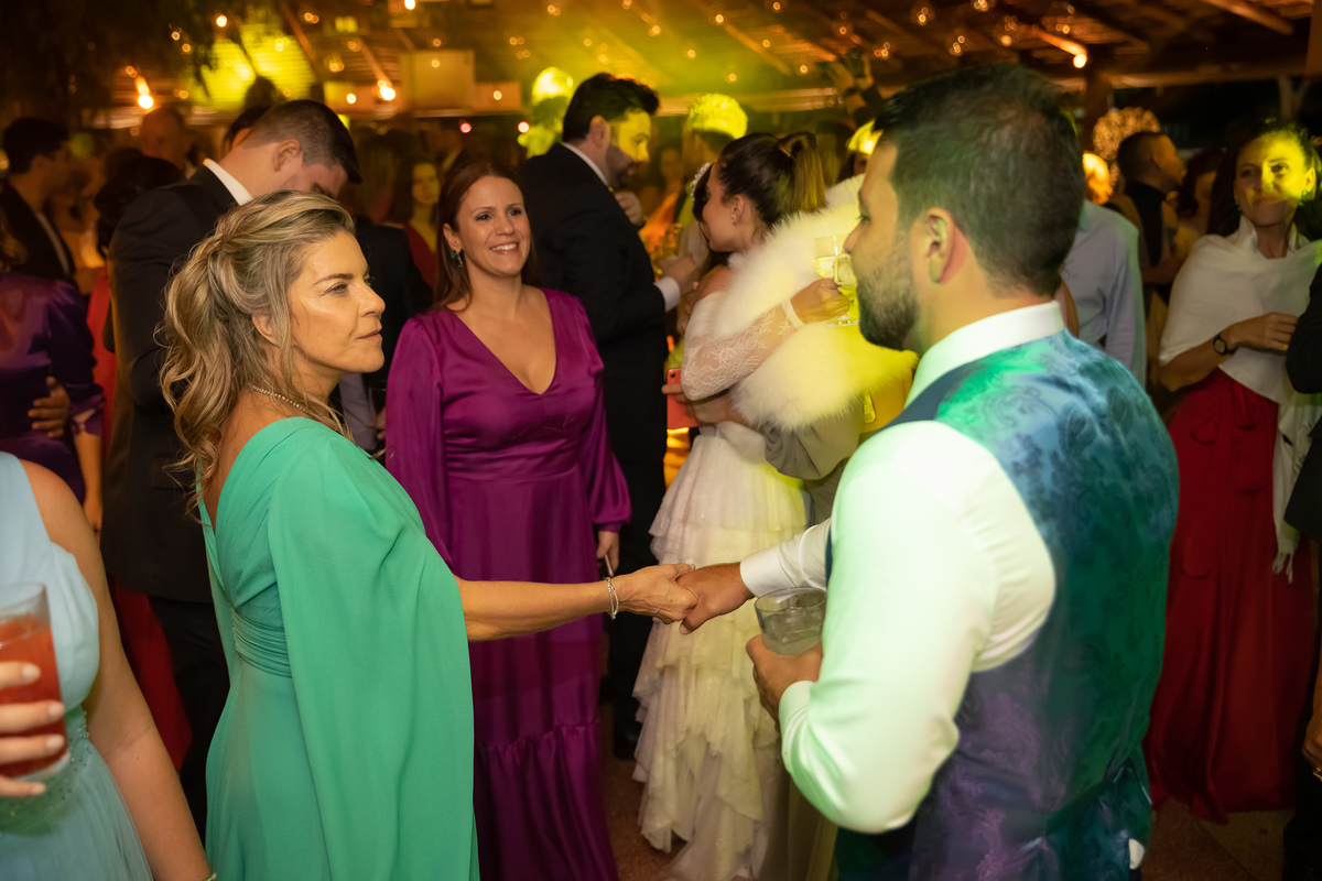 festa na pista Vale dos Desejos  Fernanda e Leo  