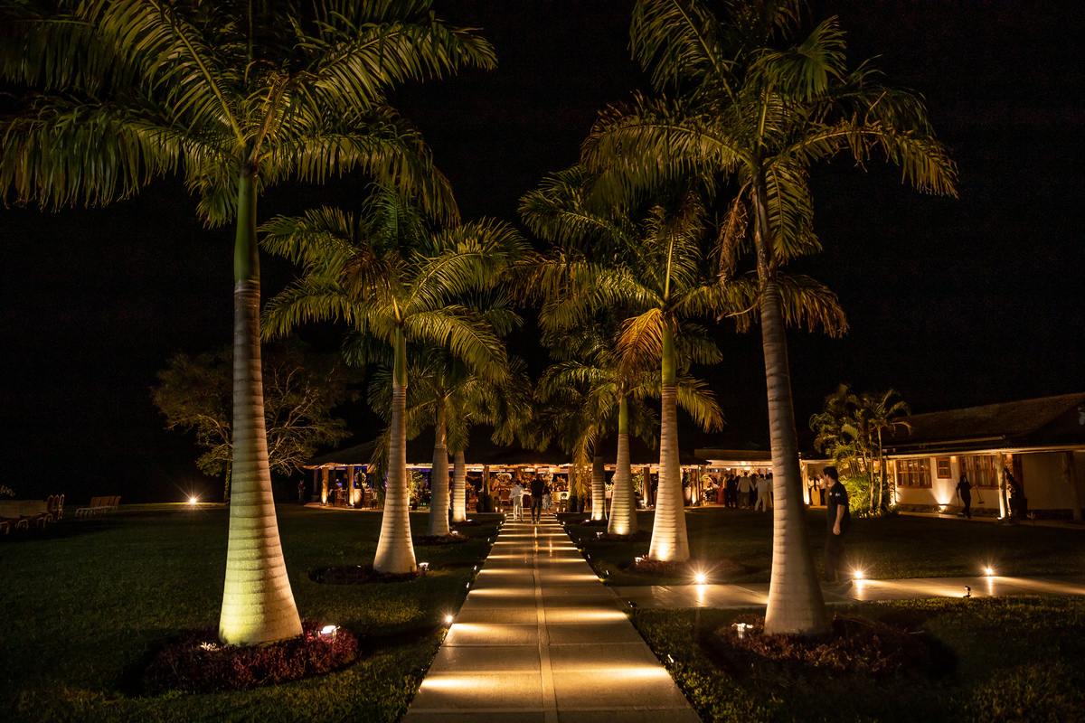 noite no Vale dos Desejos  Fernanda e Leo  Casamento