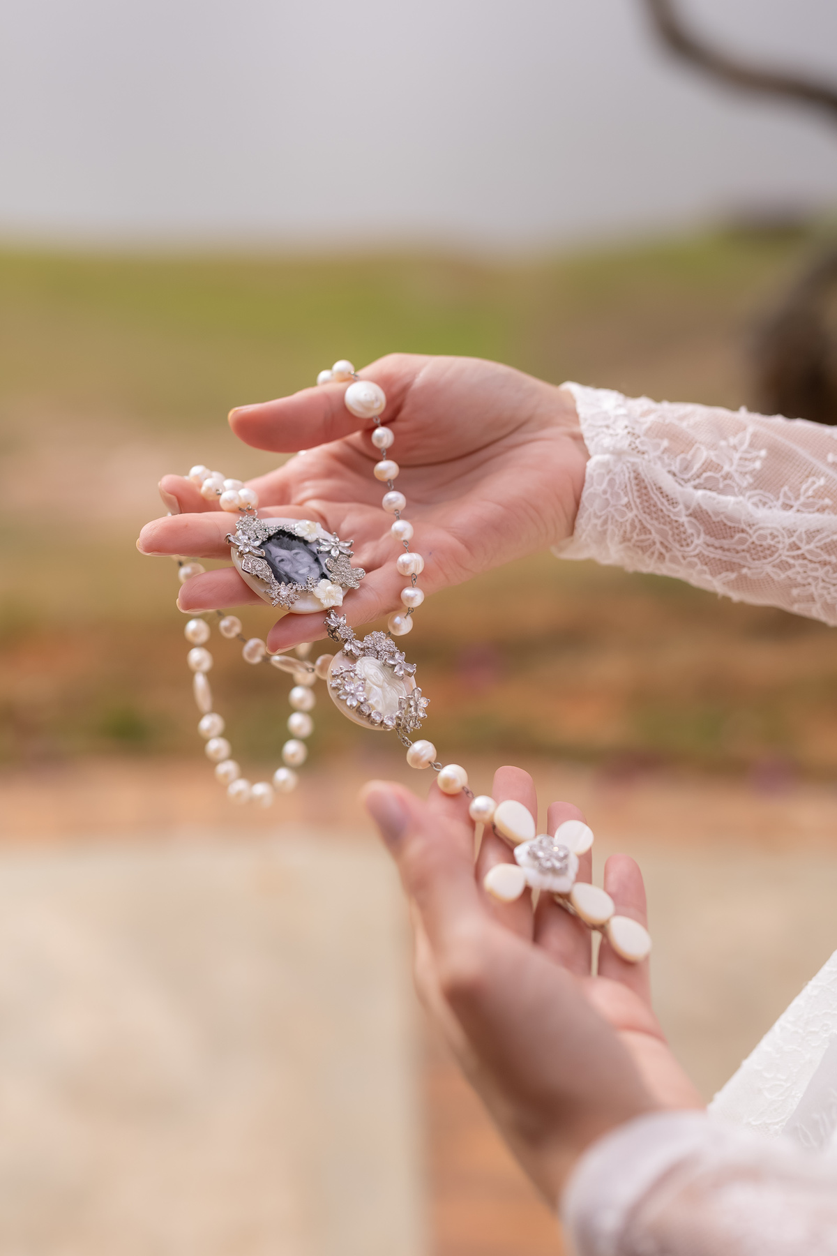making of noiva Vale dos Desejos  Fernanda e Leo  Casamento