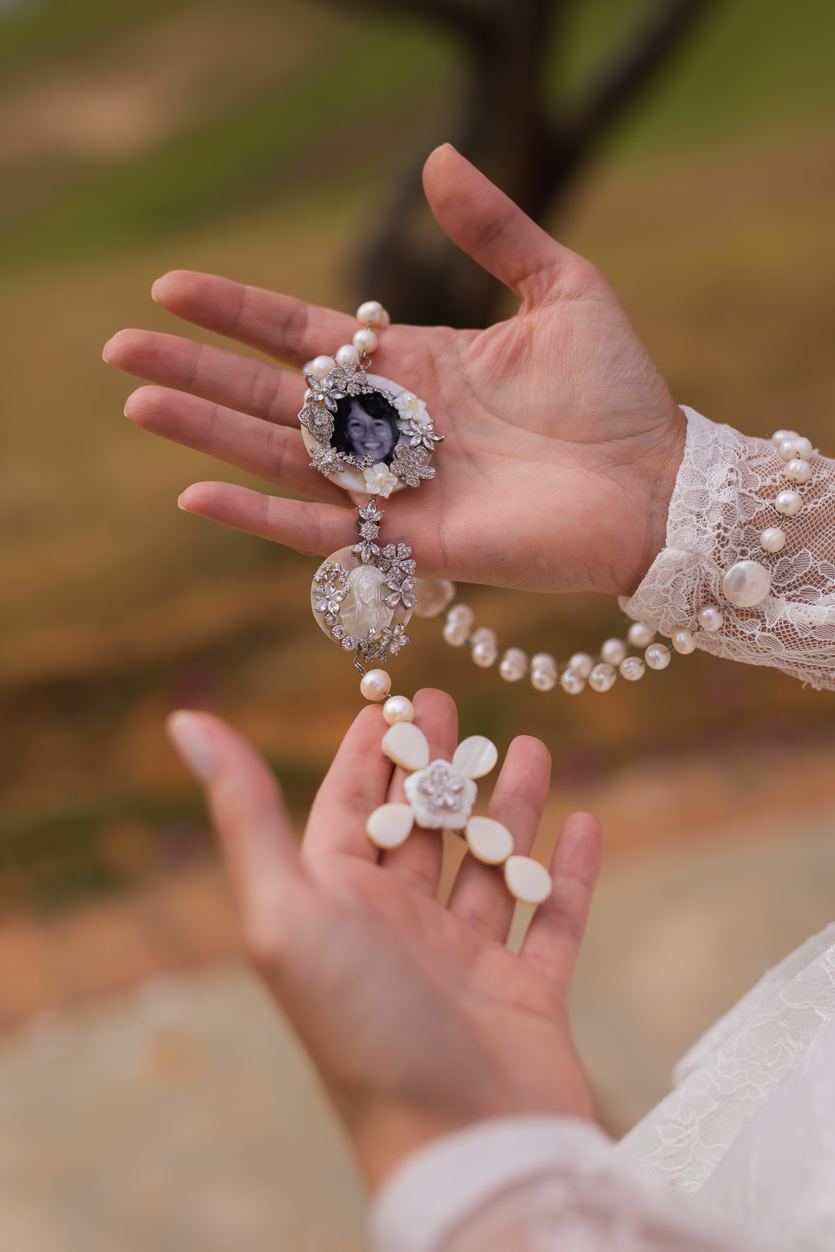 making of noiva Vale dos Desejos  Fernanda e Leo  Casamento