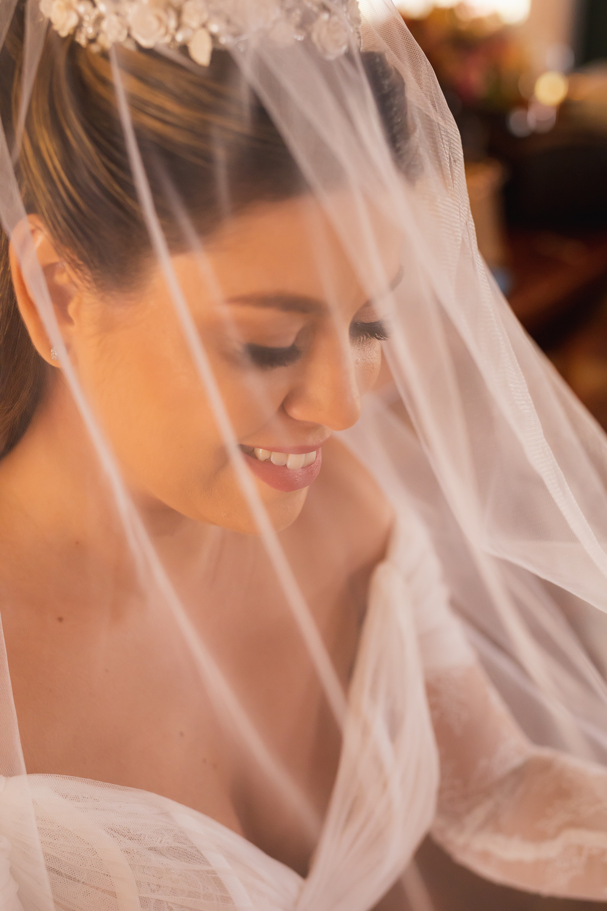 making of noiva Vale dos Desejos  Fernanda e Leo  Casamento